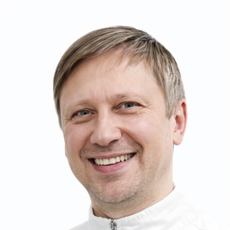 Чинов Алексей Николаевич, стоматолог-ортопед