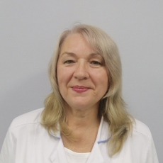 Усова Елена Михайловна, педиатр