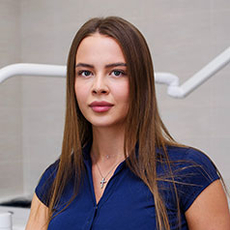 Емелина Виктория Николаевна, ортодонт
