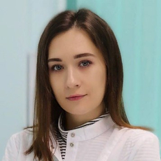 Дайченко Валерия Константиновна, эндокринолог