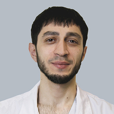 Даурбеков Идрис Мусаевич, ортопед