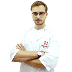 Колесников Никита Антонович, офтальмолог