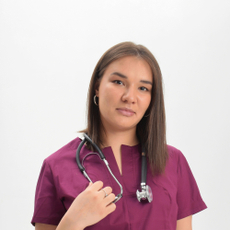 Васина Зинаида Сергеевна, педиатр