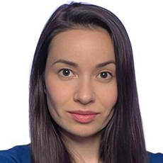 Усачева Анна Николаевна, ЛОР