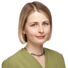 Зубаненко Анна Александровна, ЛОР
