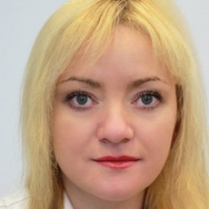 Колесник Антонина Михайловна, пульмонолог
