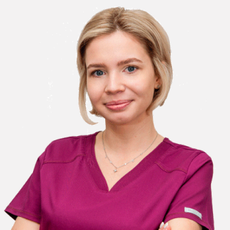 Медведская Дарья Алексеевна, ортодонт