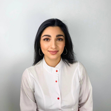 Мкртчян Аревик Алексановна, стоматологический гигиенист