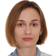 Лозовая Дарья Павловна, офтальмолог