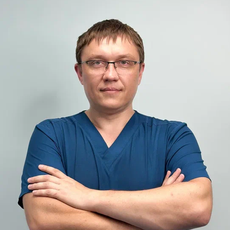 Дударев Денис Викторович, врач УЗД