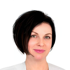 Захарова Виолетта Богдановна, врач УЗД