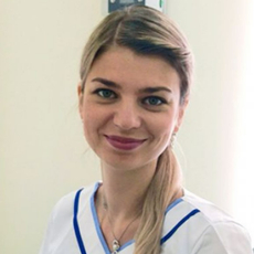 Шабанова Елена Вячеславовна, врач УЗД