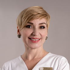 Лемешонок Оксана Михайловна, стоматолог-терапевт