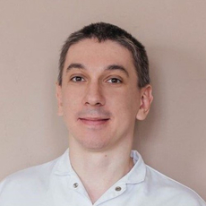 Колоновский Давид Максимович, хирург