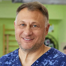 Ляхов Игорь Михайлович, вертебролог