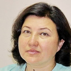 Пахмутова Рената Николаевна, стоматолог-терапевт