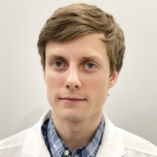 Мельченко Данил Александрович, остеопат