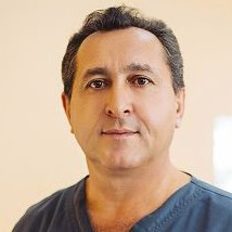 Ахмедов Гасан Сабирович, стоматолог-хирург