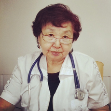 Очир-Гаряева Марема Манджеевна, терапевт