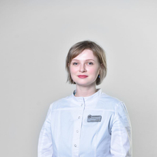 Губанова Ксения Геннадьевна, ортопед