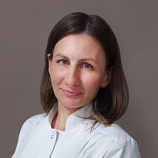 Легких Ирина Игоревна, кардиолог