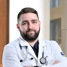 Хорошун Максим Станиславович, врач скорой помощи