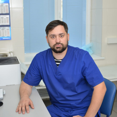 Лапаев Даниил Геннадьевич, эндоскопист