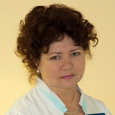 Иванова Галина Борисовна, врач УЗД
