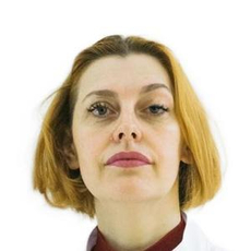 Касмынина Анна Васильевна, психолог