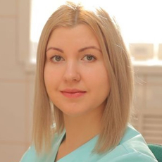 Фотина Елена Викторовна, детский невролог