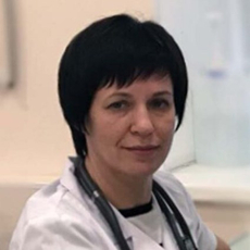 Хохлина Наталья Ивановна, кардиолог