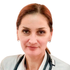 Калмыкова Марьяна Барасбиевна, детский эндокринолог