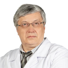Фрадкин Вадим Александрович, врач УЗД