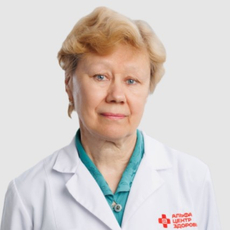 Тюханова Ирина Владимировна, педиатр