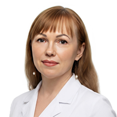 Антонова Оксана Ивановна, врач УЗД