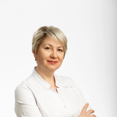 Мартынова Ирина Степановна, терапевт