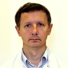 Романов Игорь Евгеньевич, терапевт