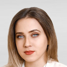 Илюшина Алина Сергеевна, кардиолог