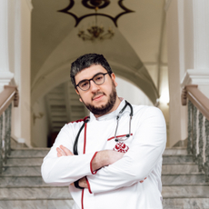 Зингалюк Илья Викторович, гинеколог