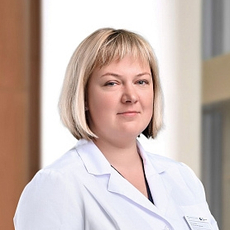 Балашова Наталья Игоревна, врач функциональной диагностики