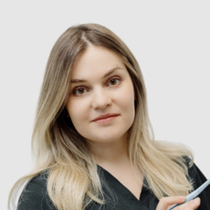 Третьяк Алина Андреевна, ортодонт