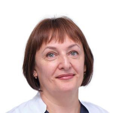 Зимина Елена Борисовна, терапевт