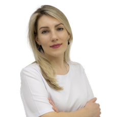 Бурякова Мария Андреевна, стоматологический гигиенист