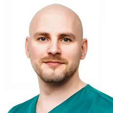Хомчук Ярослав Сергеевич, стоматолог-ортопед