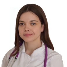 Полякова Анастасия Сергеевна, кардиолог