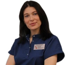 Белова Полина Александровна, эндоскопист