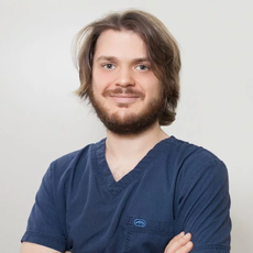 Полищук Илья Игоревич, стоматолог-ортопед