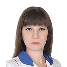 Кузьмина Анна Андреевна, терапевт