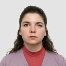 Цветкова Екатерина Владимировна, рентгенолог