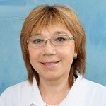 Богатырева Милитина Александровна, врач УЗД